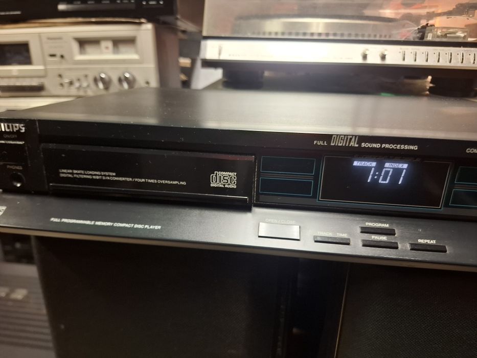 CD Philips CD  471 TDA 1541