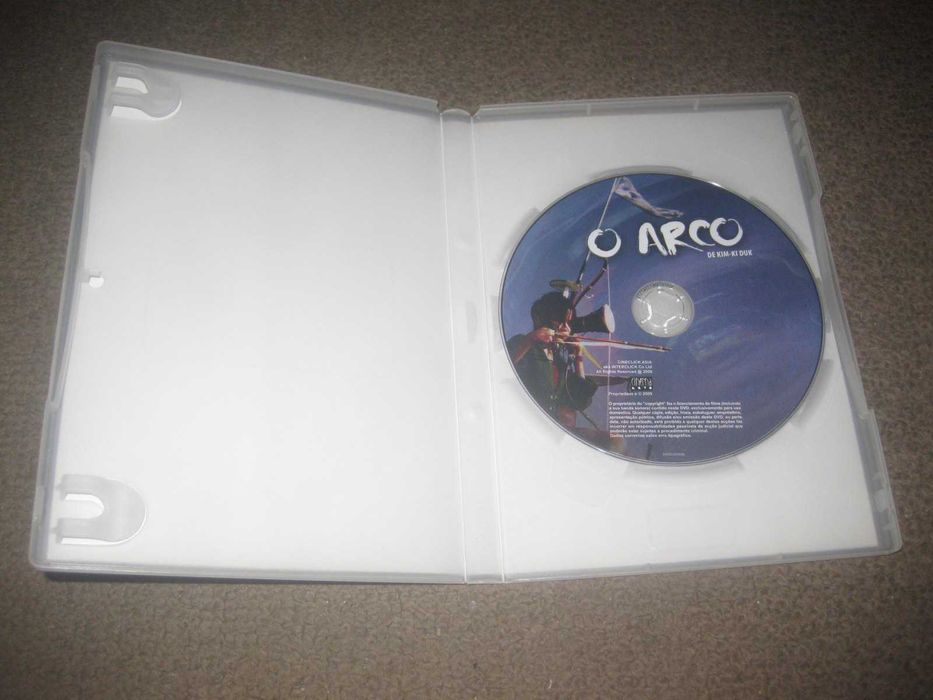 DVD "O Arco" de Kim Ki-Duk/Raro!