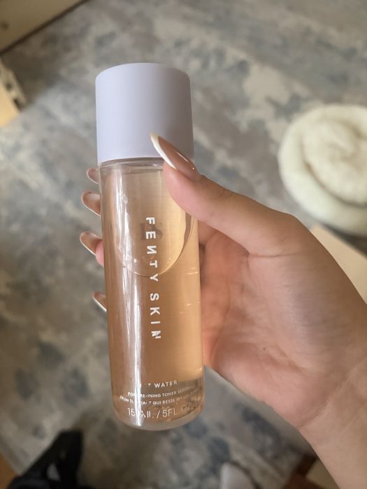 тонер от fenty skin