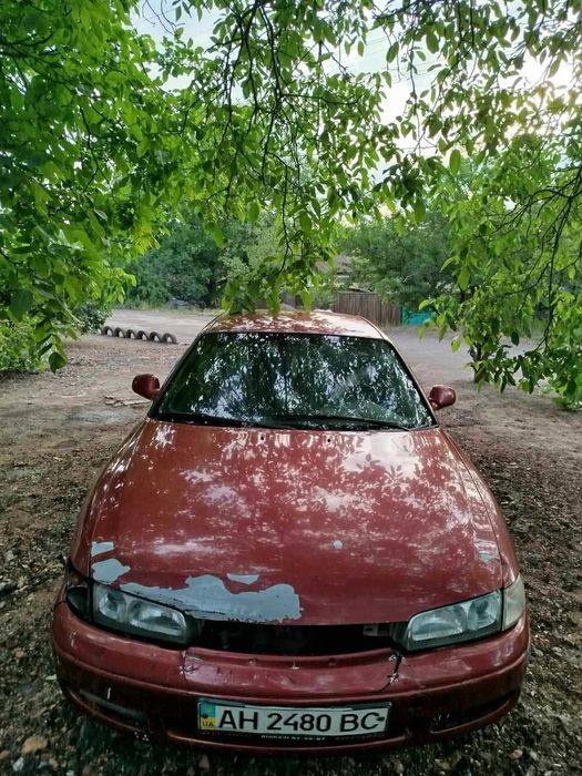 Продам Mazda 626GE