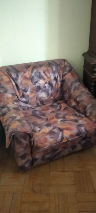 Conjunto de sofás cama