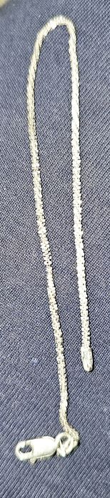 Srebrna bransoletka, próba 925 !!!