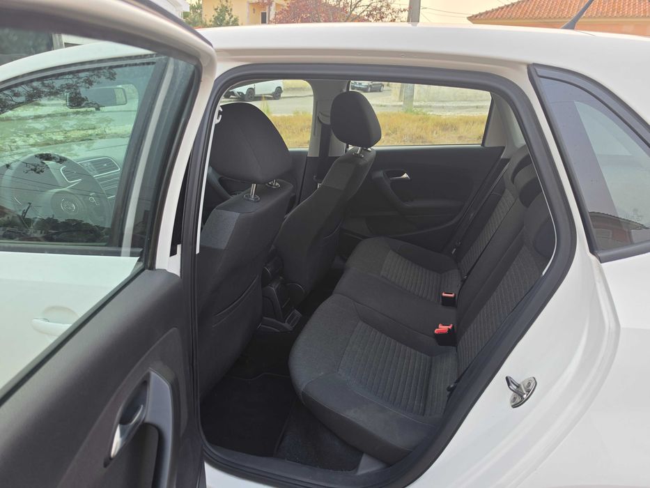 Volkswagen Polo 1.6TDI de 2012 em ótimo estado (sempre assistido na marca)