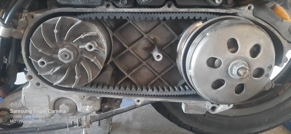 Honda Pcx 125cc Motor 2016