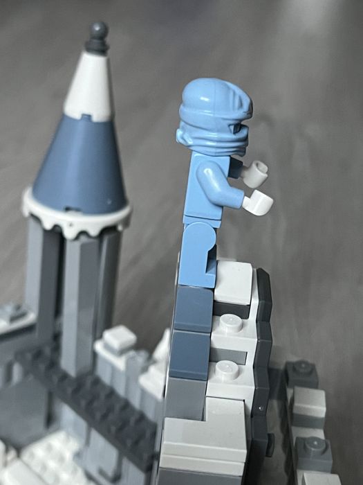 NRG ZANE Lego ninjago