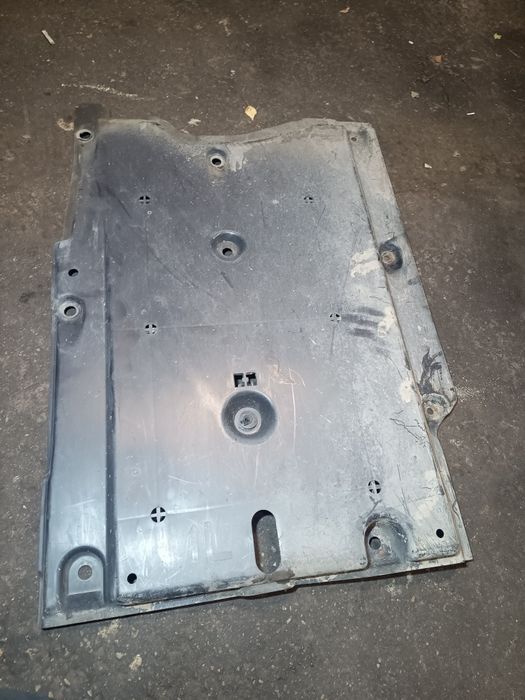 Osłona podwozia prawa lewa Nissan Qashqai II J11 oryginał