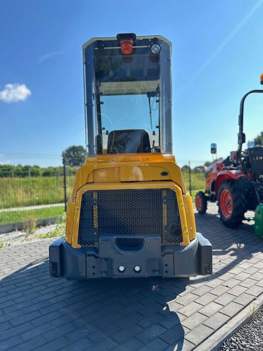 Nowa Mini ładowarka NEX N100 silnik KUBOTA hydraulika Bondioli