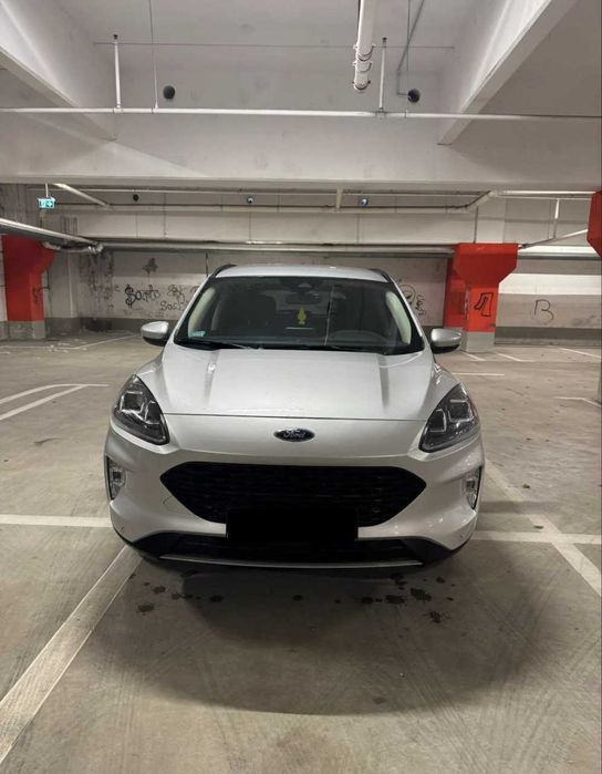 Ford Escape 2021 можна с ДПВ