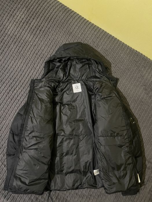 Чоловіча зимова куртка C.P Company Зимовий пуховик C.P Company РозмірС
