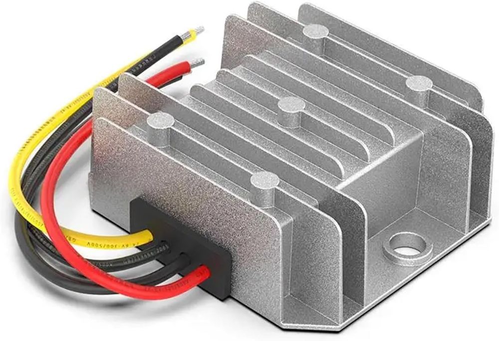 Przetwornica napięcia DC-DC VG-EPS Y1-C121905 – 12V na 19V 5A (95W)