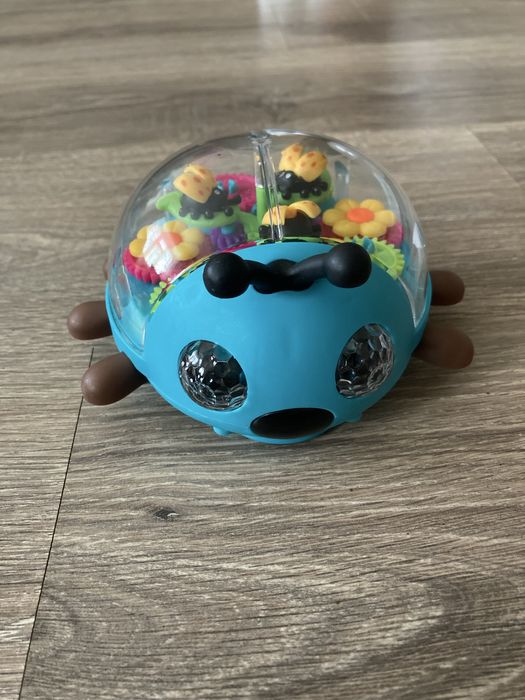 Іграшка музичний жук