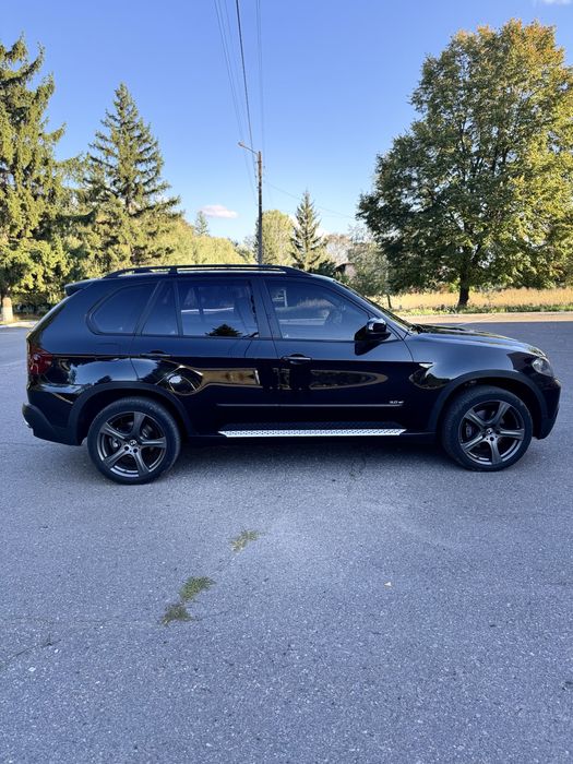 Bmw x 5 e 70 3.0si