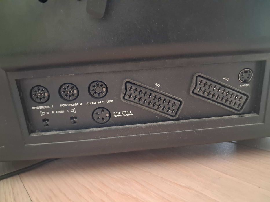 Televisão Bang & Olufsen