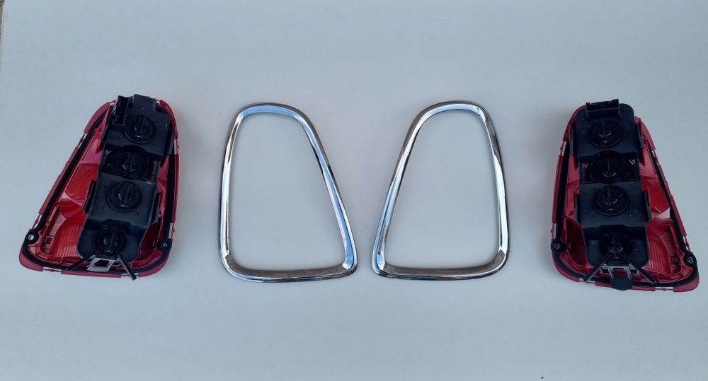 Faróis traseiros Mini Cooper S (originais-r56)