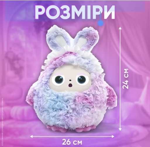 Колекція розумних іграшок Ledodo AI шість характерів із ШІ