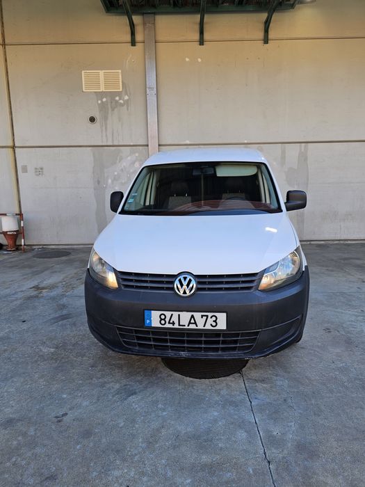 Vw caddy 1.6 tdi