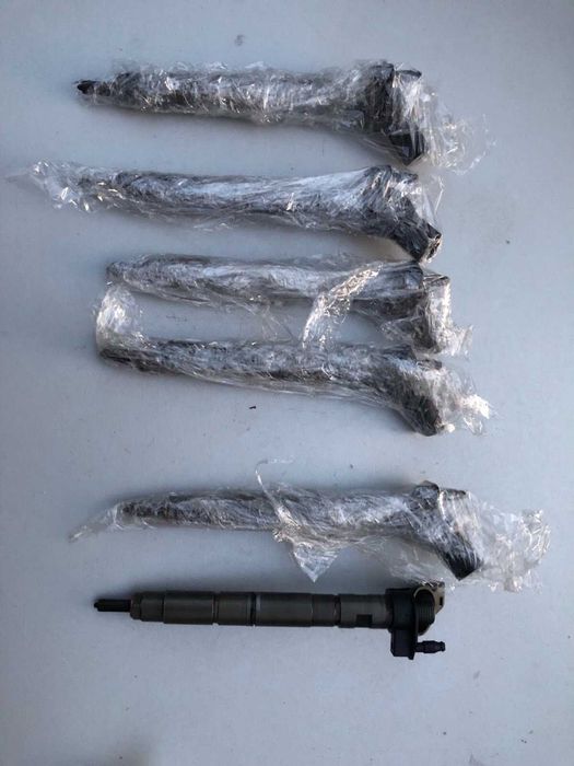 Форсунка VAG Audi A6 C6 3.0 TDI 059130277AH, 059130277S