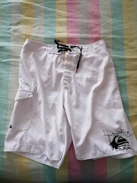 Calções Quicksilver Tam. 31