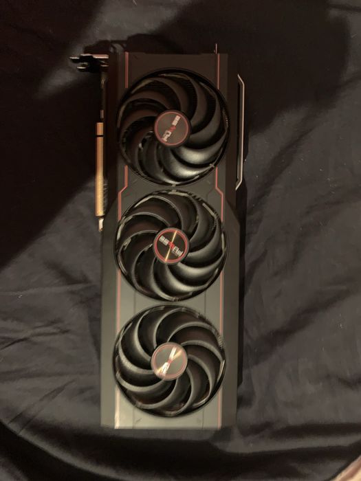 Відеокарта saphire pulse rx 6800