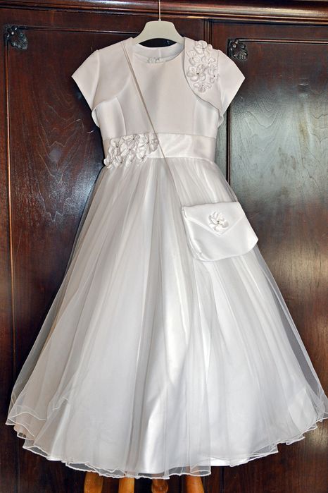 sukienka komunijna