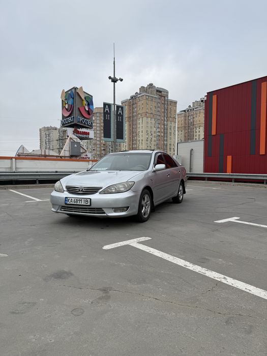 Toyota camry 30 2.4 2006