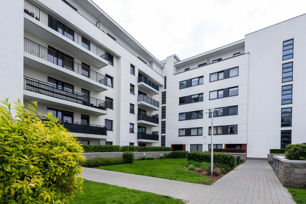 Квартира Варшава | Продаж | 3 кімнати | 61,3 м² | 4 поверх | Dolny Mokotów | Лоджія 6,36 м² | Паркомісце