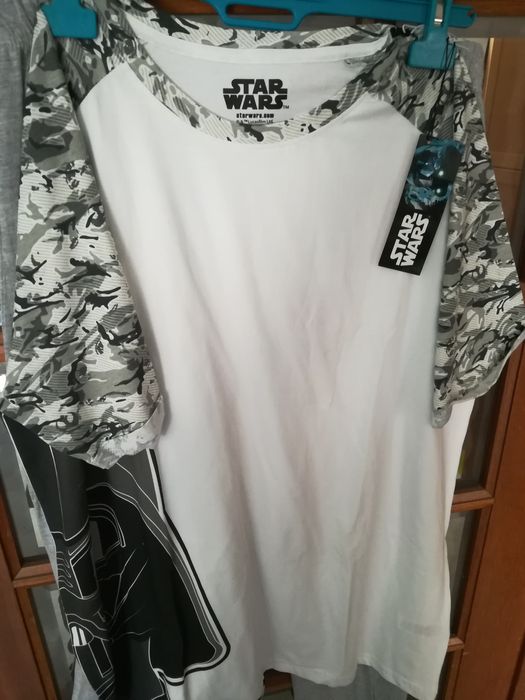 Pijama Star Wars Disney. NOVO