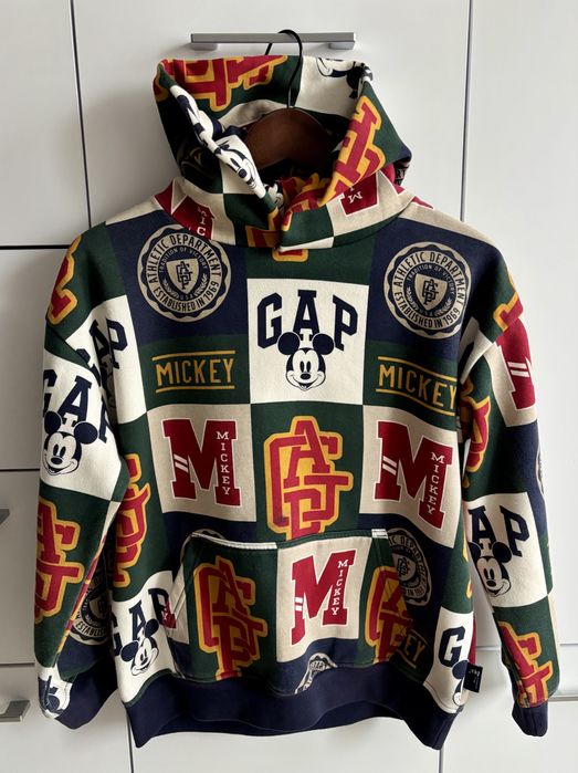 Bluza GAP Mickey r. 150/152