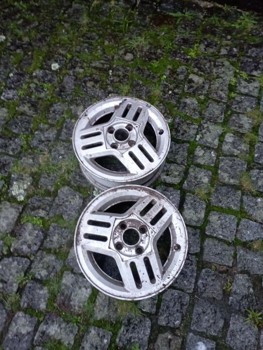 Jantes Opel Corsa Gt