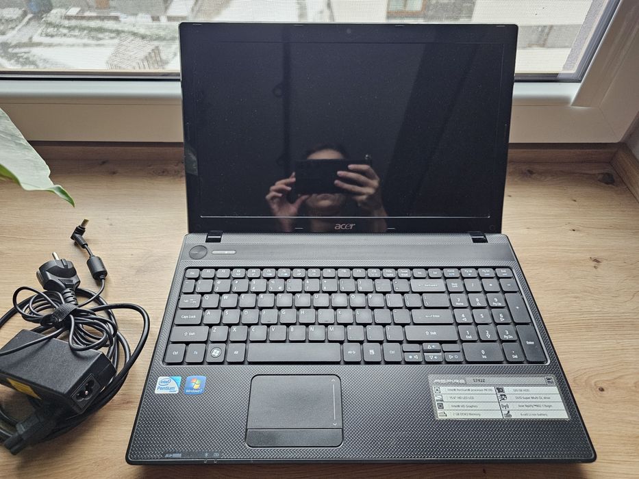 Acer Aspire 5742Z w pełni sprawny