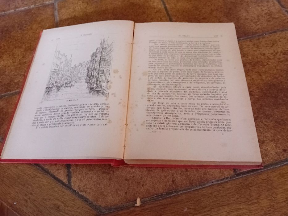 Ramalho Ortigão, A Hollanda