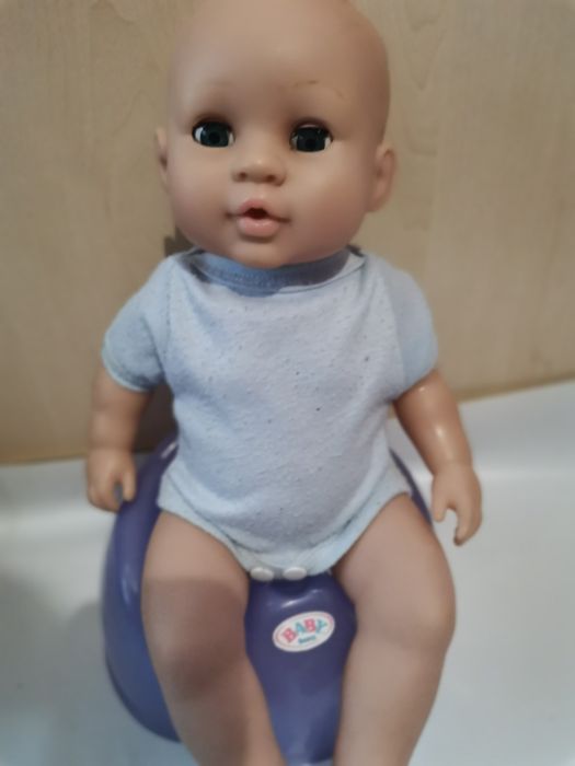 Интерактивный пупс Baby Born от компании Zapf