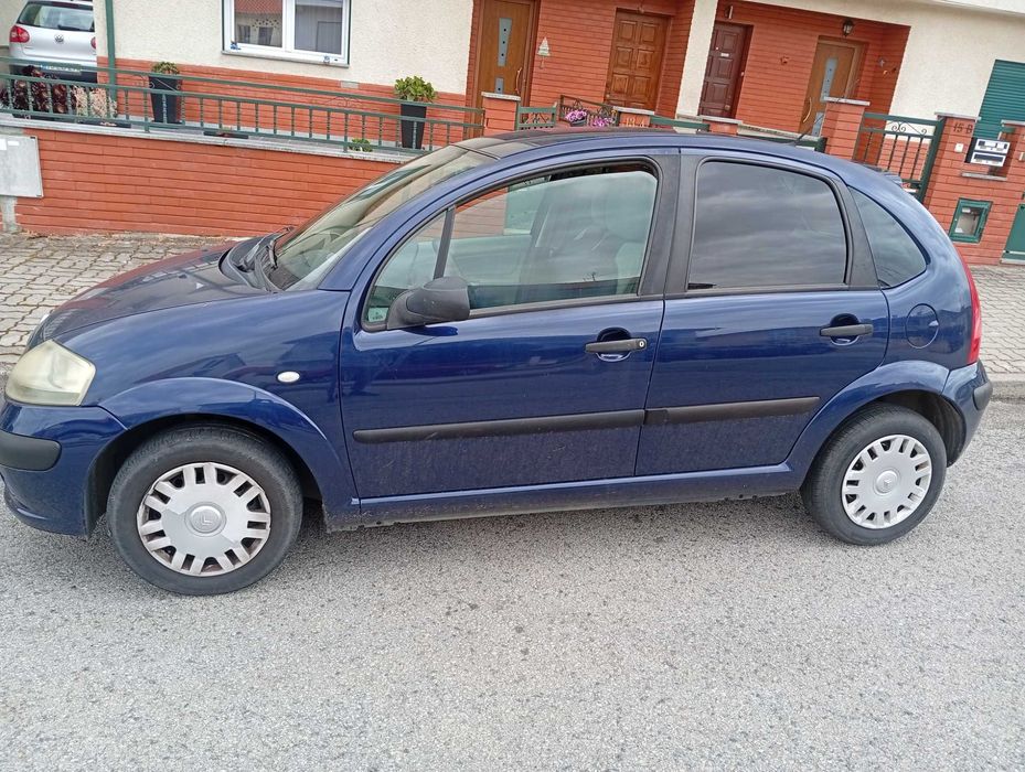 Citroen C3 1.4 hdi