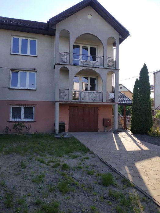 Duży dom Białystok, Meksykańska