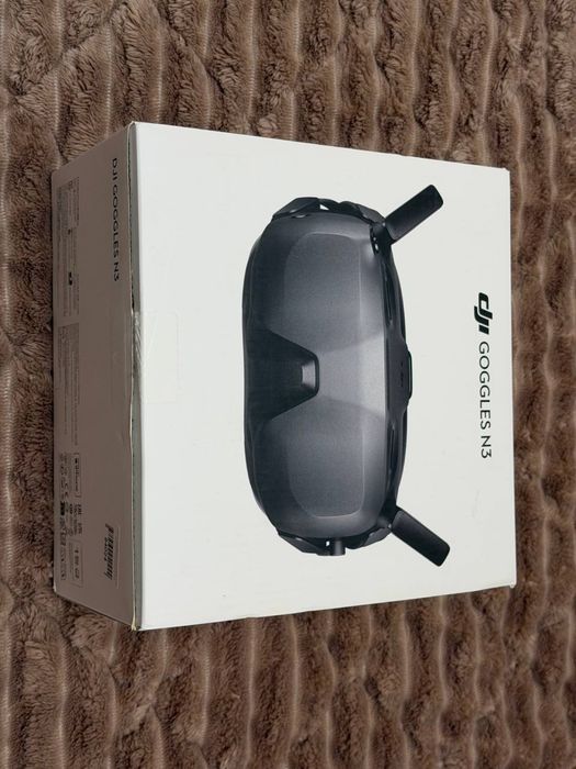 DJI Goggles N3 — нові FPV-окуляри | Гарантія 1,5 року