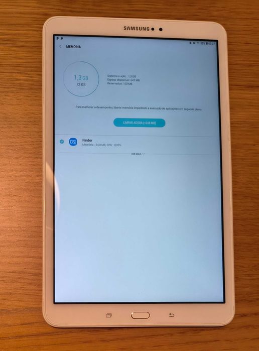 Tablet Samsung Galaxy Tab A, 10 pol