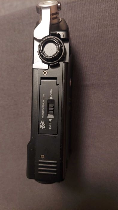 Olympus LS-100 Linearny rejestrator dźwięku