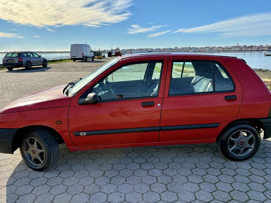 Renault Clio Chipie