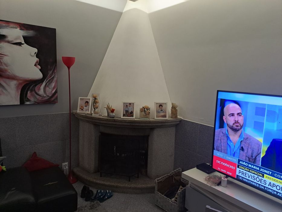 Fogão a Lenha feito em Pedra