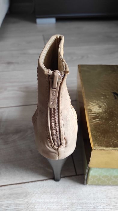 Śliczne letnie buty