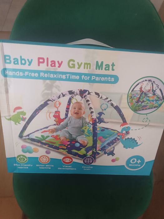 Mata edukacyjna dla dzieci nowa