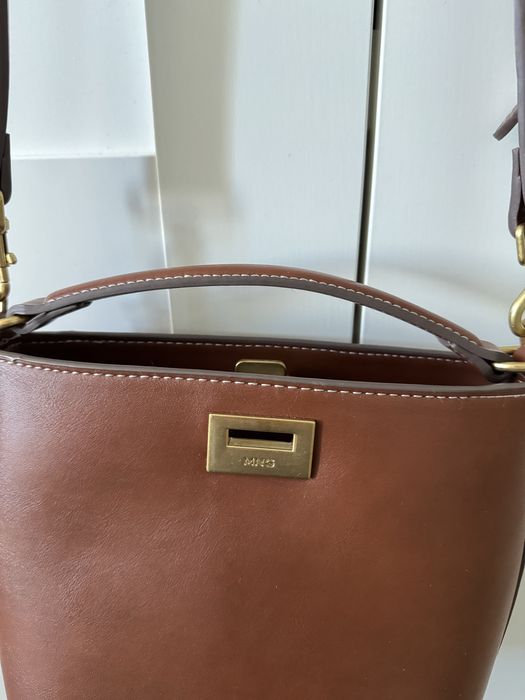 Сумка Mango//через плече