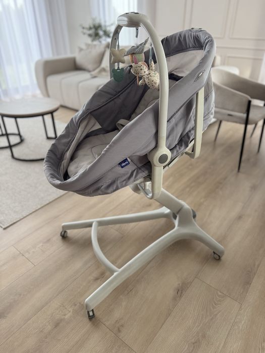 Chicco baby hug 4w1