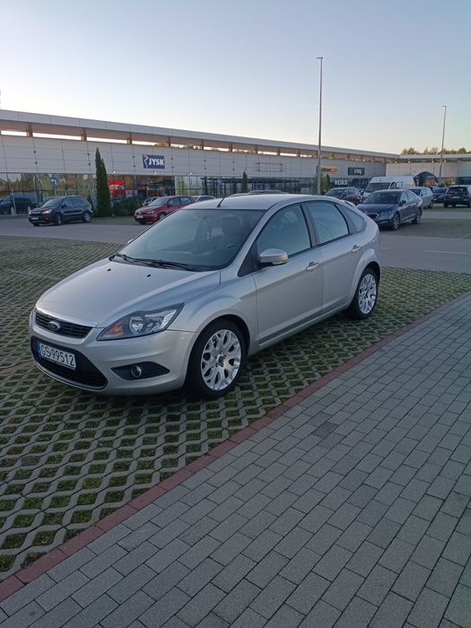 Ford Focus 1.6 zadbany