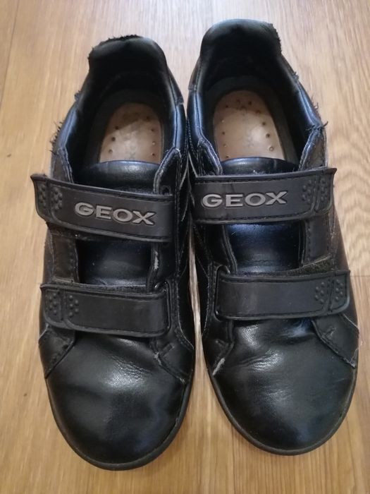 Geox кожа 34 размер