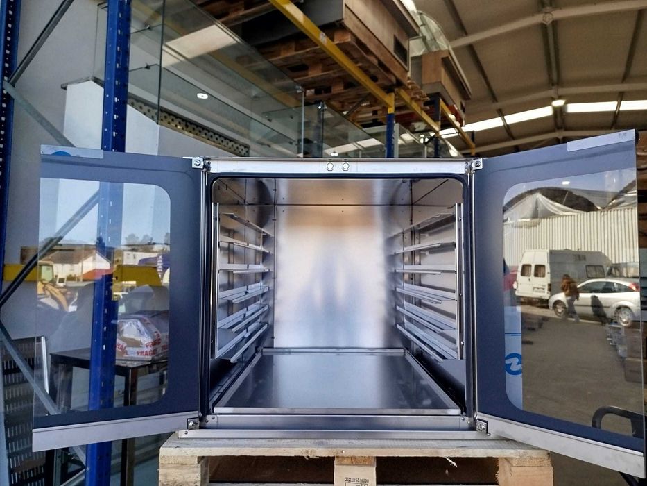 ESTUFA FABRICO ITALIANO - NOVA