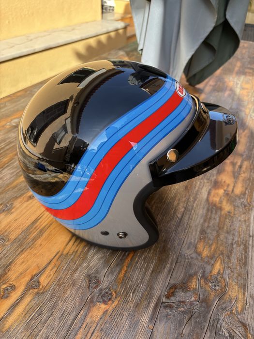 Capacete bell novo
