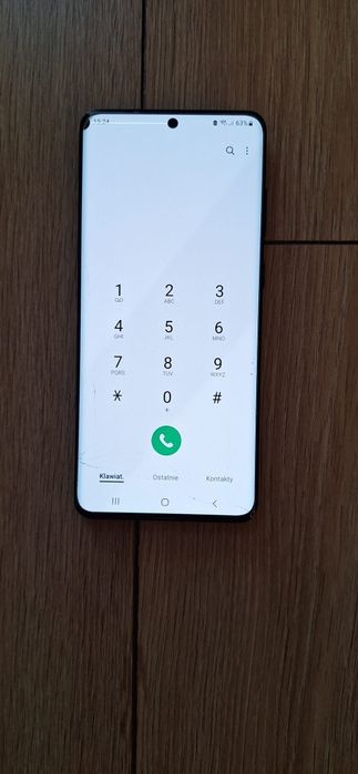 Samsung Galaxy S20+ 8GB RAM / 128 GB GWARANCJA 2 LATA