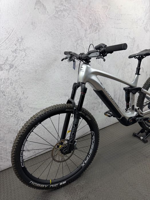 Rower Elektryczny MTB Full Corratec E-Power RS 140 EL Bosch SX NOWY