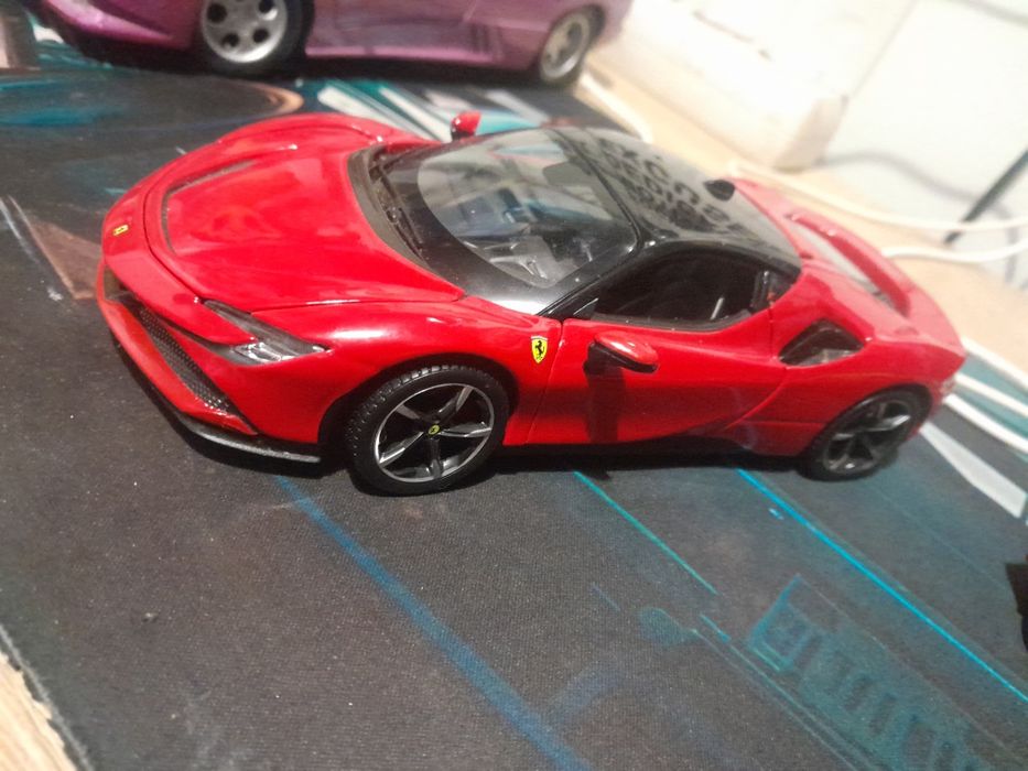 Ferrari sf90 1/24